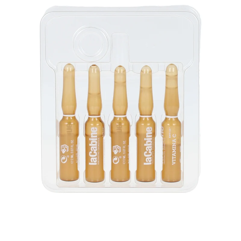 LA CABINE - Cosmética Facial - LA CABINE AMPOLLAS / (4 opciones)