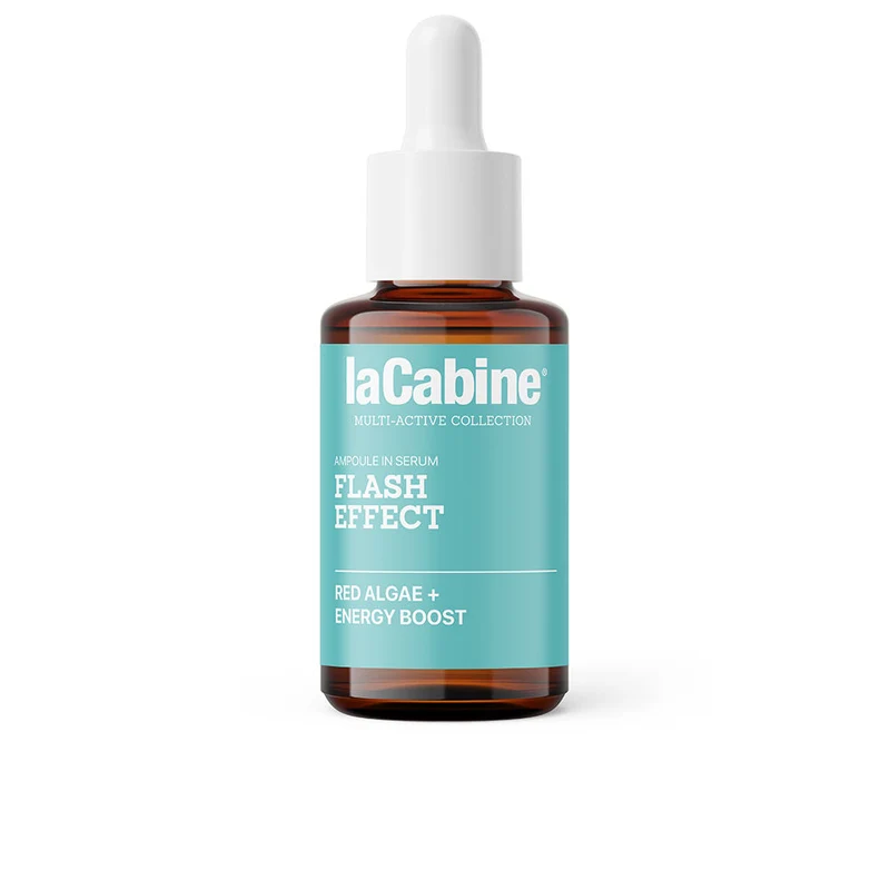 LA CABINE - Cosmética Facial - FLASH EFFECT / (2 opciones)