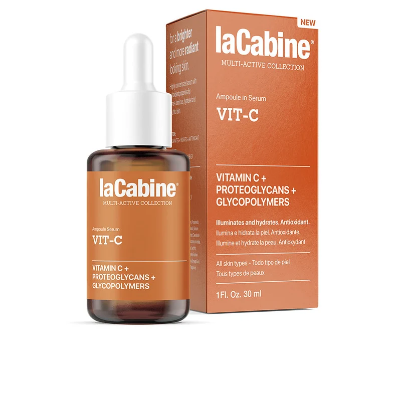 LA CABINE - Cosmética Facial - LA CABINE SERUM FACIAL / (2 opciones)