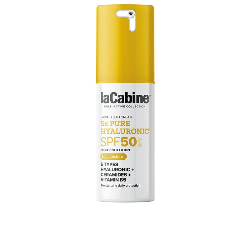 LA CABINE - Cosmética Facial - 5X PURE HYALURONIC / (2 opciones)