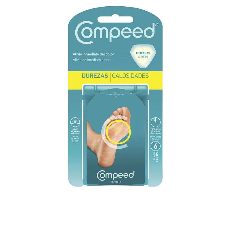 COMPEED - Salud - DUREZAS