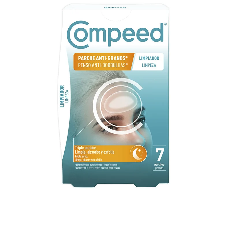 COMPEED - Cosmética Facial - ANTI-GRANOS / (2 opciones)
