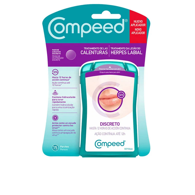 COMPEED - Salud - CALENTURAS