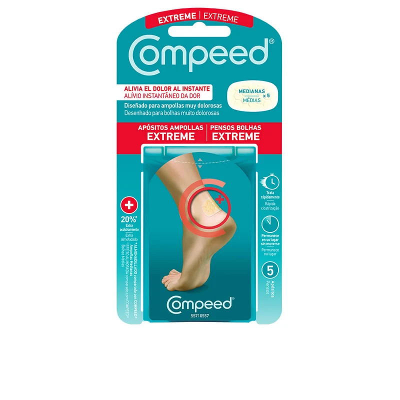 COMPEED - Salud - AMPOLLAS / (10 opciones)