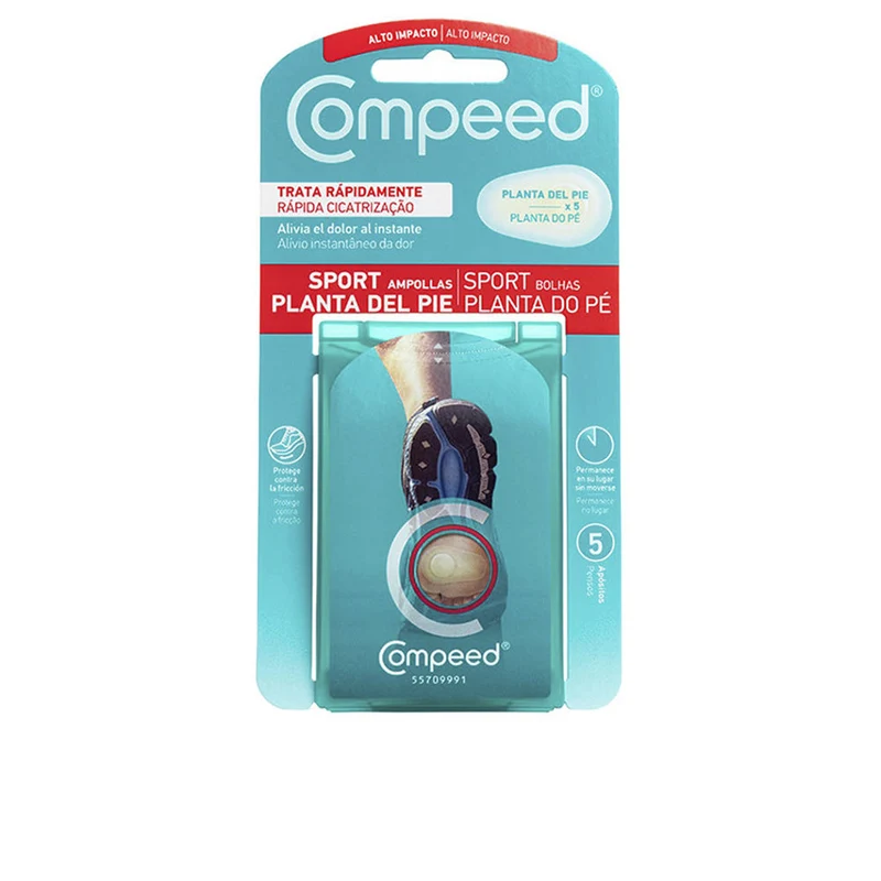 COMPEED - Salud - AMPOLLAS / (10 opciones)