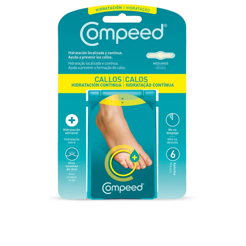 COMPEED - Salud - CALLOS / (3 opciones)