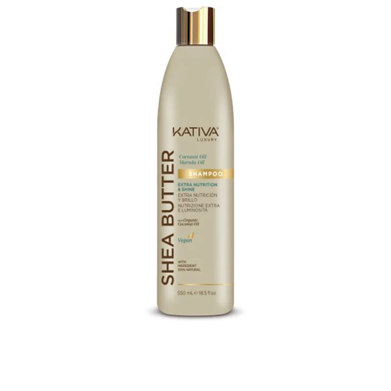 KATIVA - Cabello - SHEA BUTTER KATIVA / (3 opciones)