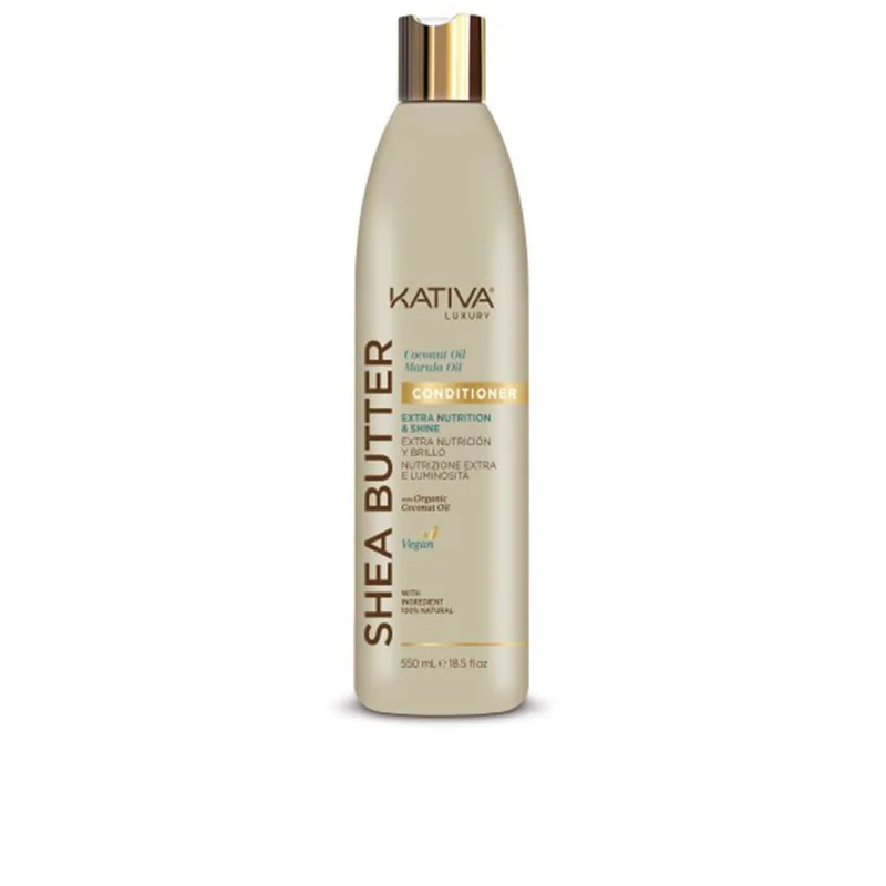 KATIVA - Cabello - SHEA BUTTER KATIVA / (3 opciones)