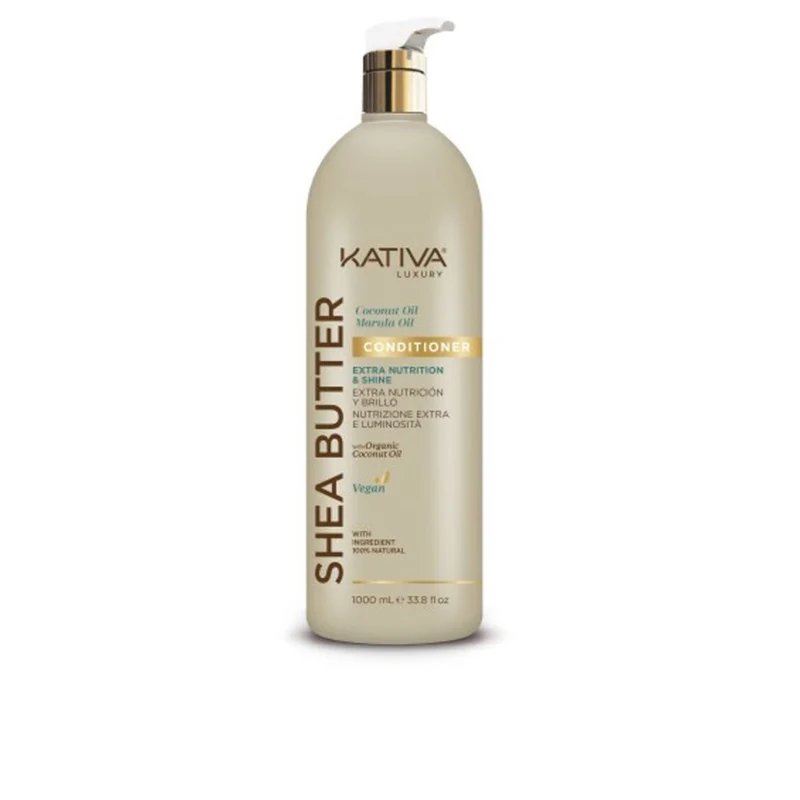 KATIVA - Cabello - SHEA BUTTER KATIVA / (3 opciones)