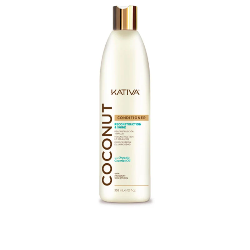 KATIVA - Cabello - COCONUT KATIVA