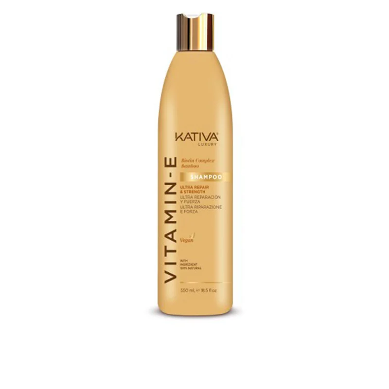 KATIVA - Cabello - VITAMINA E KATIVA / (3 opciones)