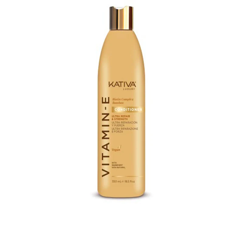 KATIVA - Cabello - VITAMINA E KATIVA / (3 opciones)