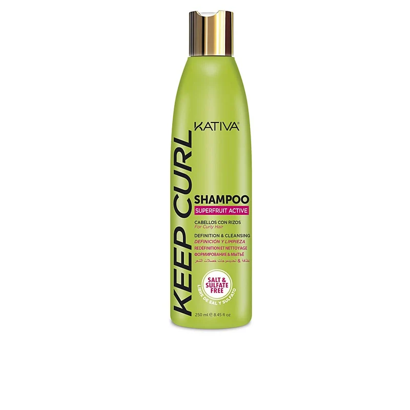 KATIVA - Cabello - KEEP CURL / (2 opciones)