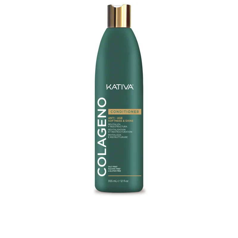 KATIVA - Cabello - COLÁGENO KATIVA / (3 opciones)