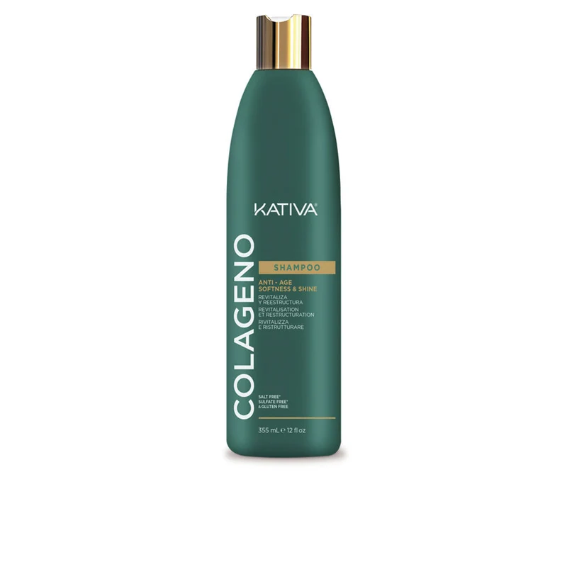 KATIVA - Cabello - COLÁGENO KATIVA / (3 opciones)