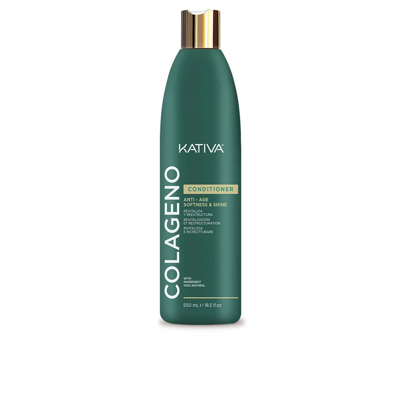 KATIVA - Cabello - COLÁGENO KATIVA / (3 opciones)