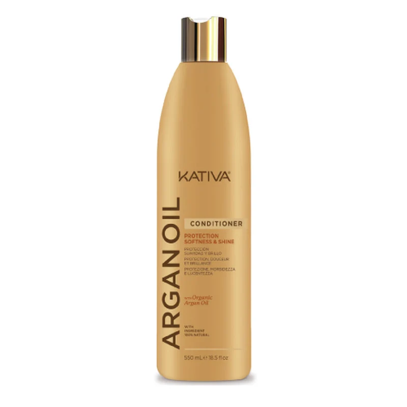 KATIVA - Cabello - ARGAN OIL KATIVA / (3 opciones)
