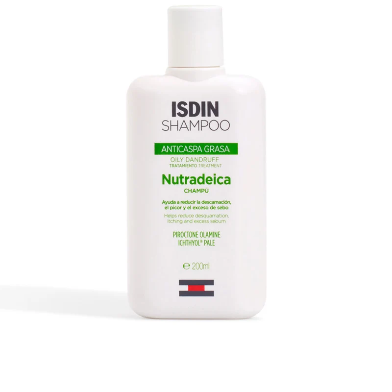 ISDIN - Cabello - NUTRADEICA / (2 opciones) Anticaspa y anti picor