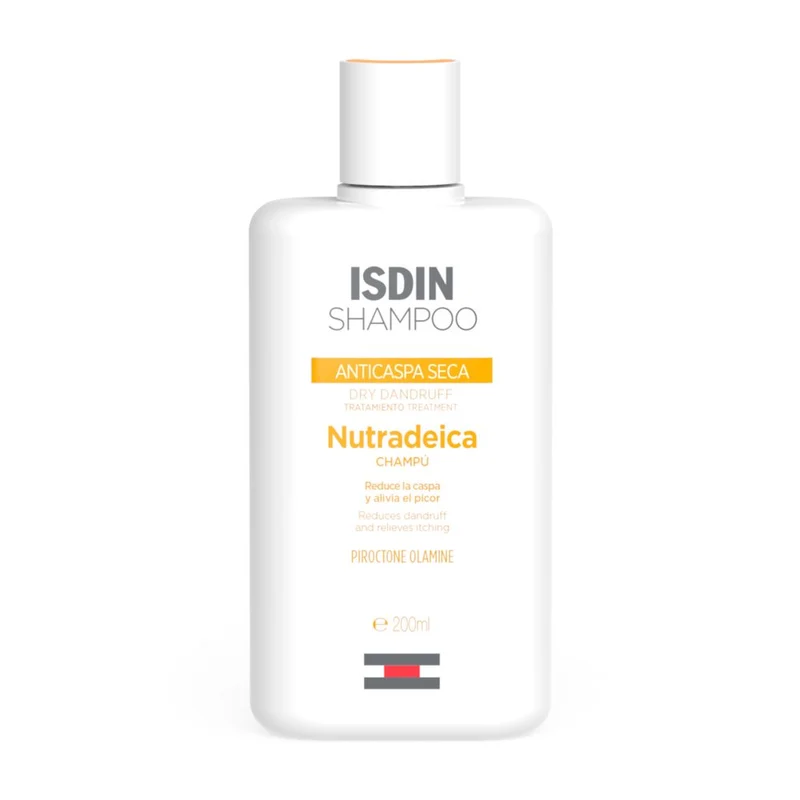 ISDIN - Cabello - NUTRADEICA / (2 opciones) Anticaspa y anti picor