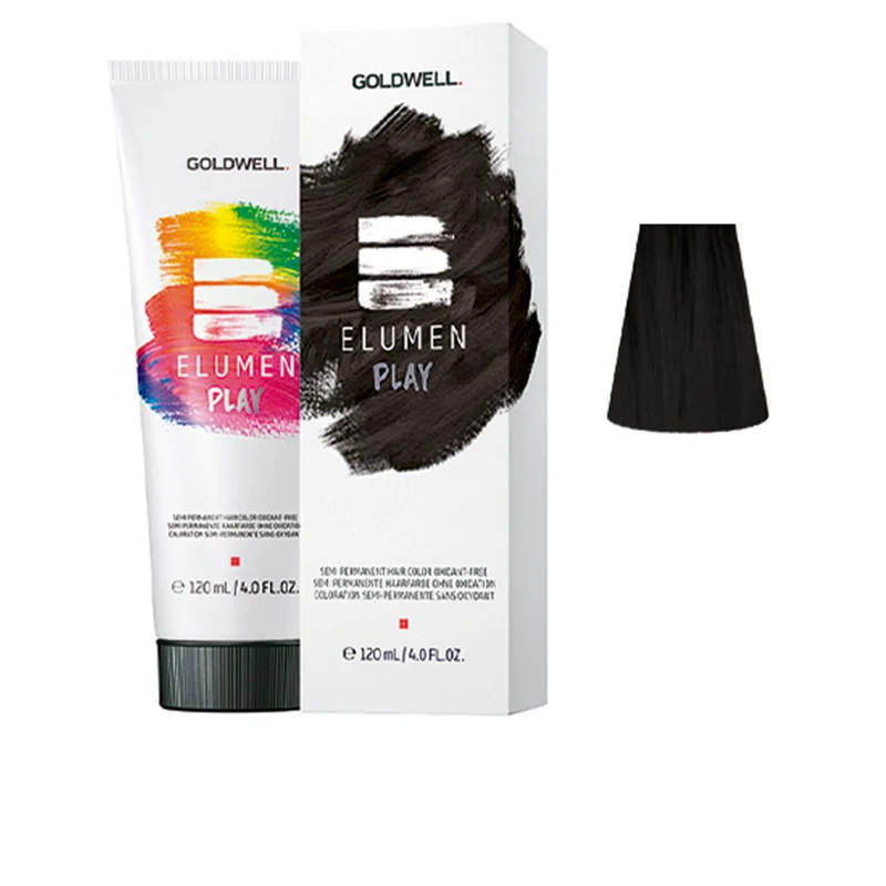 GOLDWELL - Cabello - ELUMEN PLAY / (8 opciones)