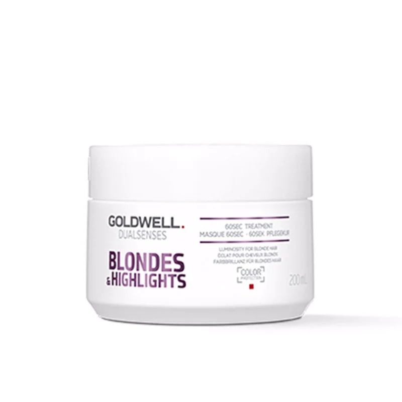 GOLDWELL - Cabello - DUALSENSES BLONDES & HIGHLIGHTS / (5 opciones)