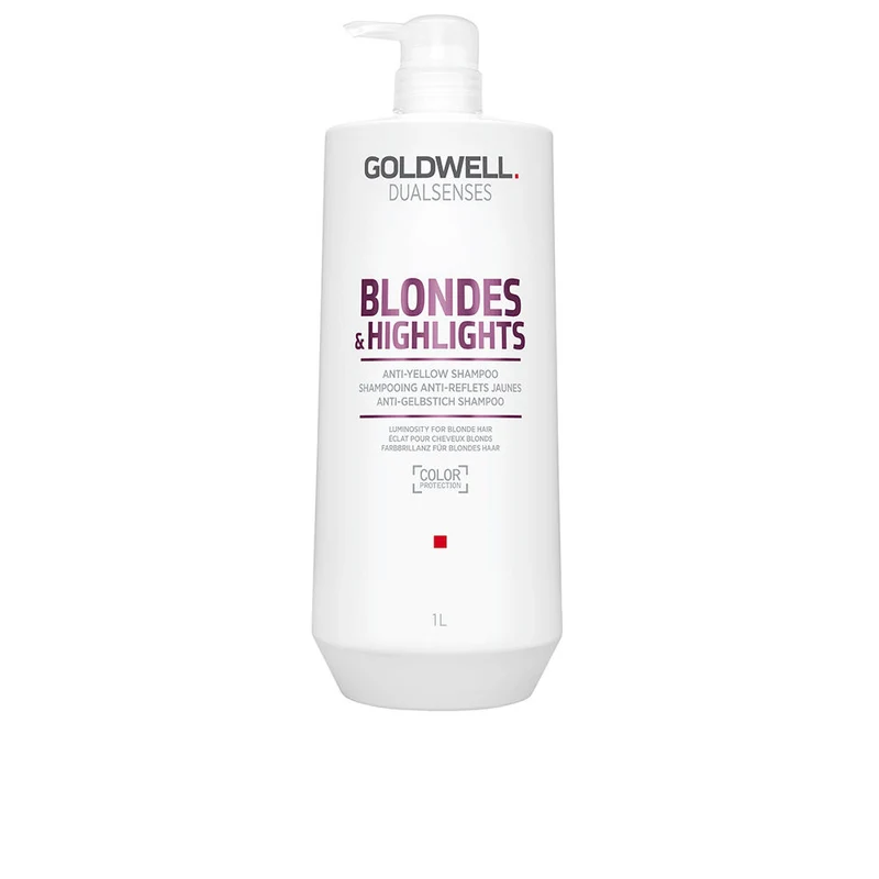 GOLDWELL - Cabello - DUALSENSES BLONDES & HIGHLIGHTS / (5 opciones)