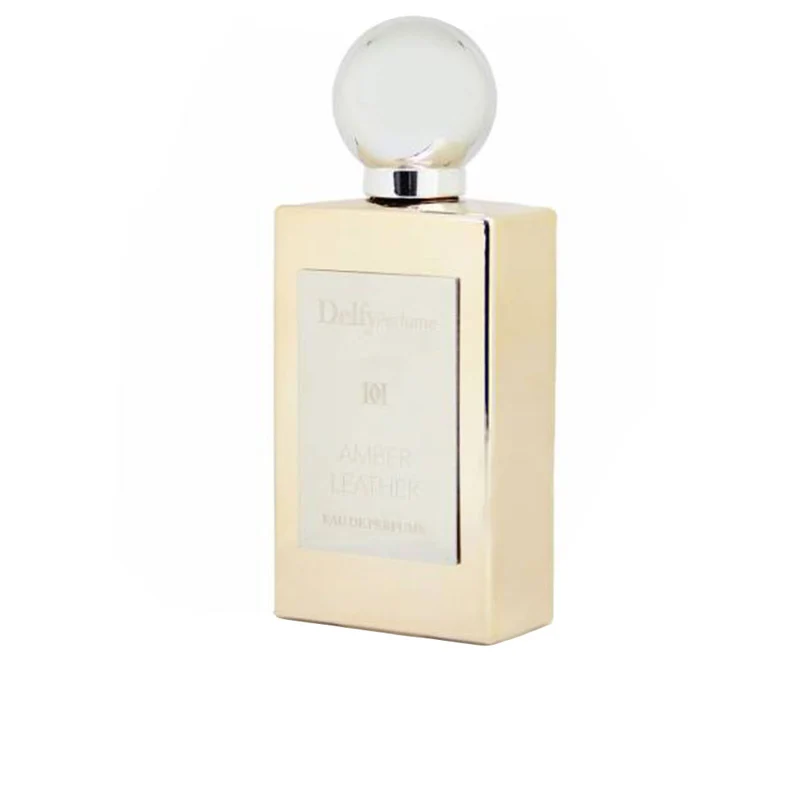 DELFY - Perfumes - AMBER LEATHER