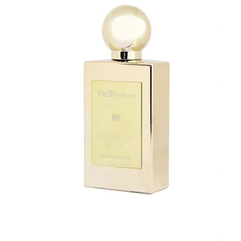 DELFY - Perfumes - BERGAMOTA ROSE