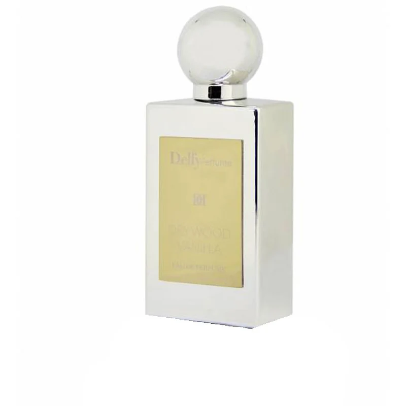 DELFY - Perfumes - DRY WOOD VAINILLA