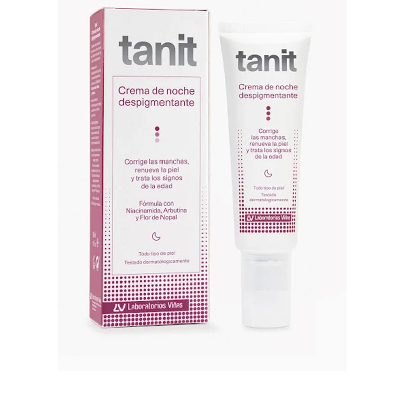 TANIT - Cosmética Facial - TRATAMIENTO ANTIMANCHAS / (6 opciones)