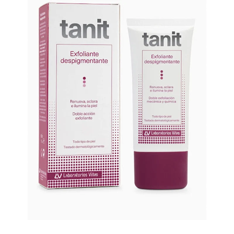 TANIT - Cosmética Facial - TRATAMIENTO ANTIMANCHAS / (6 opciones)