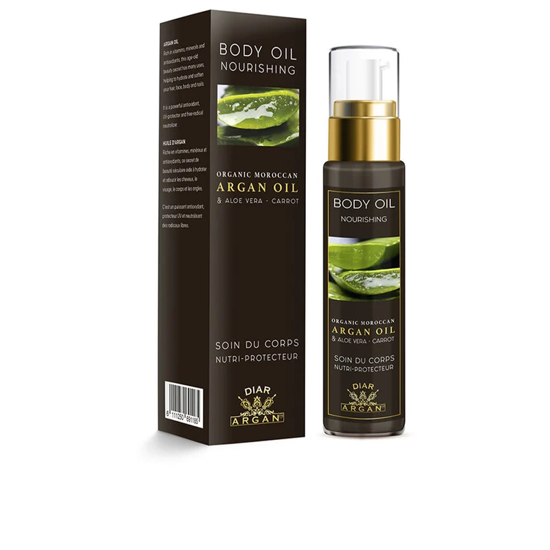 DIAR ARGAN - Cosmética Corporal - CUERPO DIAR ARGAN / (5 opciones)