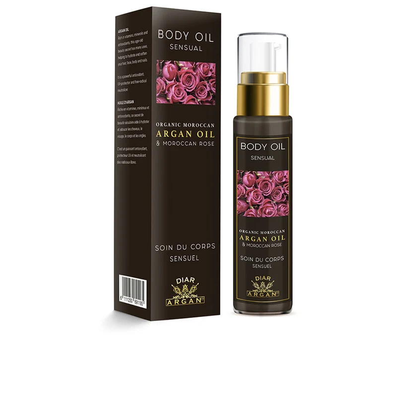 DIAR ARGAN - Cosmética Corporal - CUERPO DIAR ARGAN / (5 opciones)