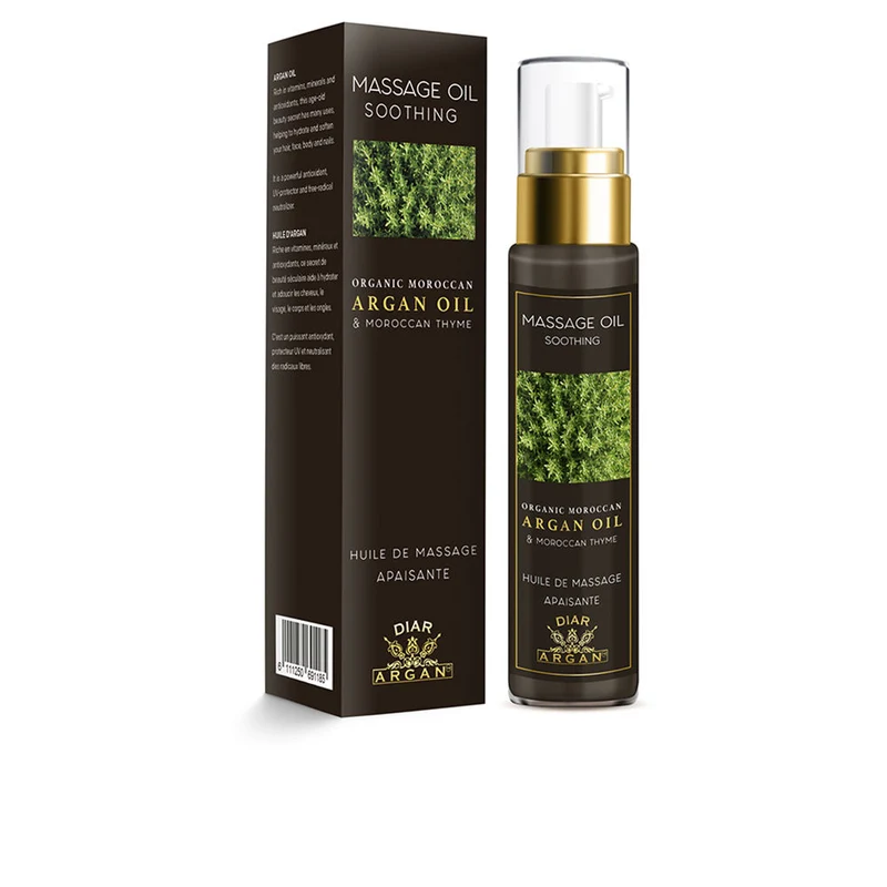 DIAR ARGAN - Cosmética Corporal - CUERPO DIAR ARGAN / (5 opciones)