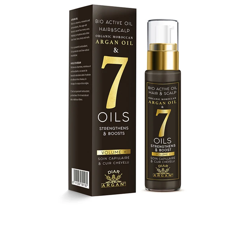 DIAR ARGAN - Cabello - CABELLO DIAR ARGAN / (2 opciones)
