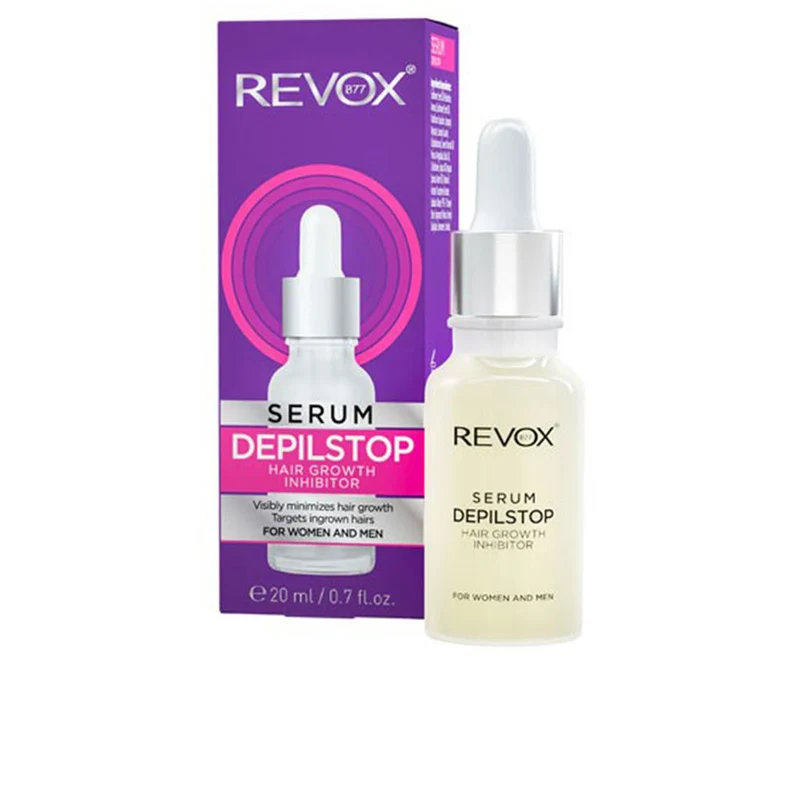 REVOX B77 - Cabello - DEPILSTOP