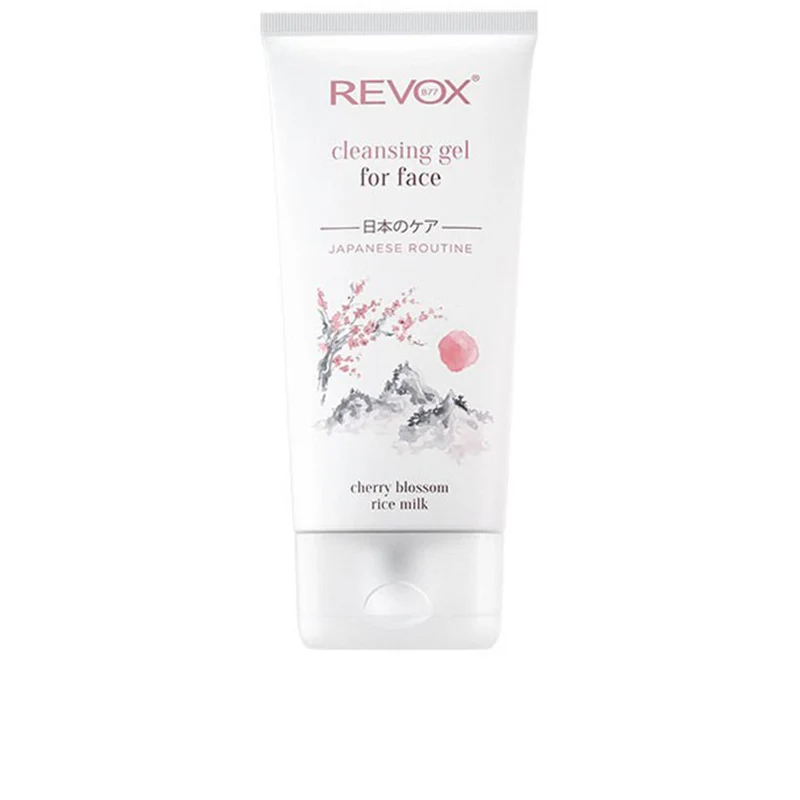 REVOX B77 - Cosmética Facial - JAPANESE RITUAL / (5 opciones)