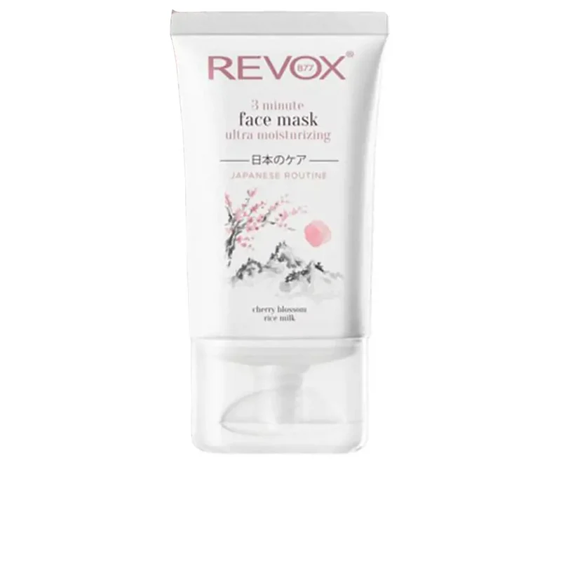 REVOX B77 - Cosmética Facial - JAPANESE RITUAL / (5 opciones)