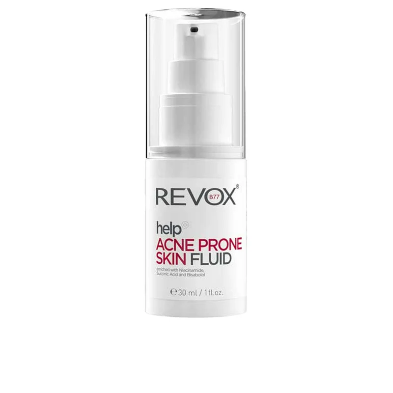 REVOX B77 - Cosmética Facial - HELP / (3 opciones)
