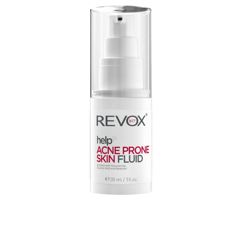 REVOX B77 - Cosmética Facial - HELP / (3 opciones)