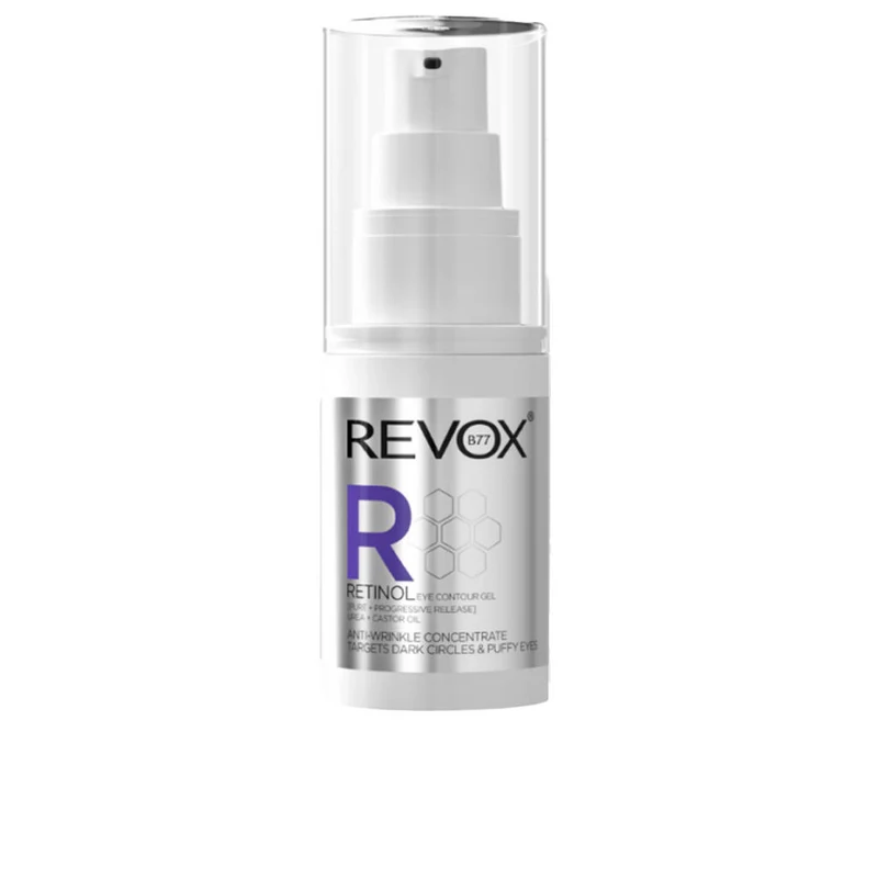 REVOX B77 - Cosmética Facial - RETINOL / (3 opciones)