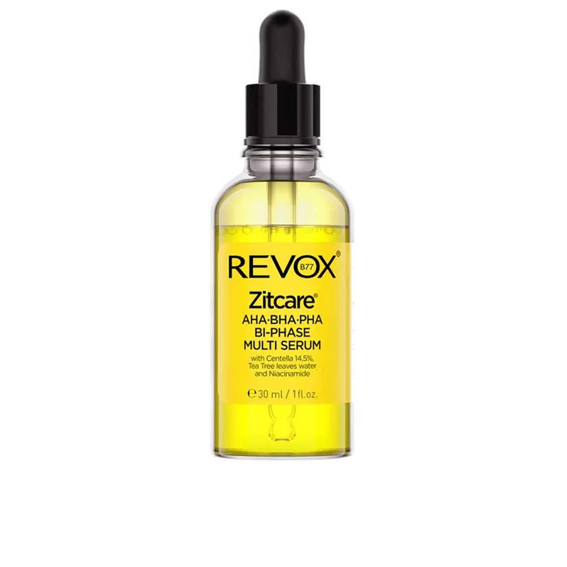 REVOX B77 - Cosmética Facial - ZITCARE / (4 opciones)