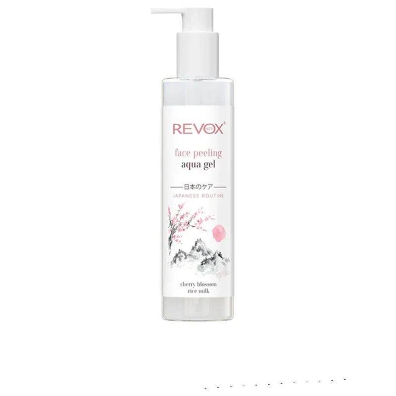REVOX B77 - Cosmética Facial - JAPANESE ROUTINE