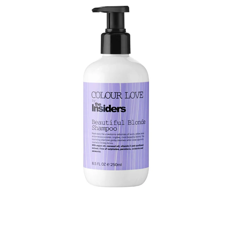 THE INSIDERS - Cabello - COLOUR LOVE