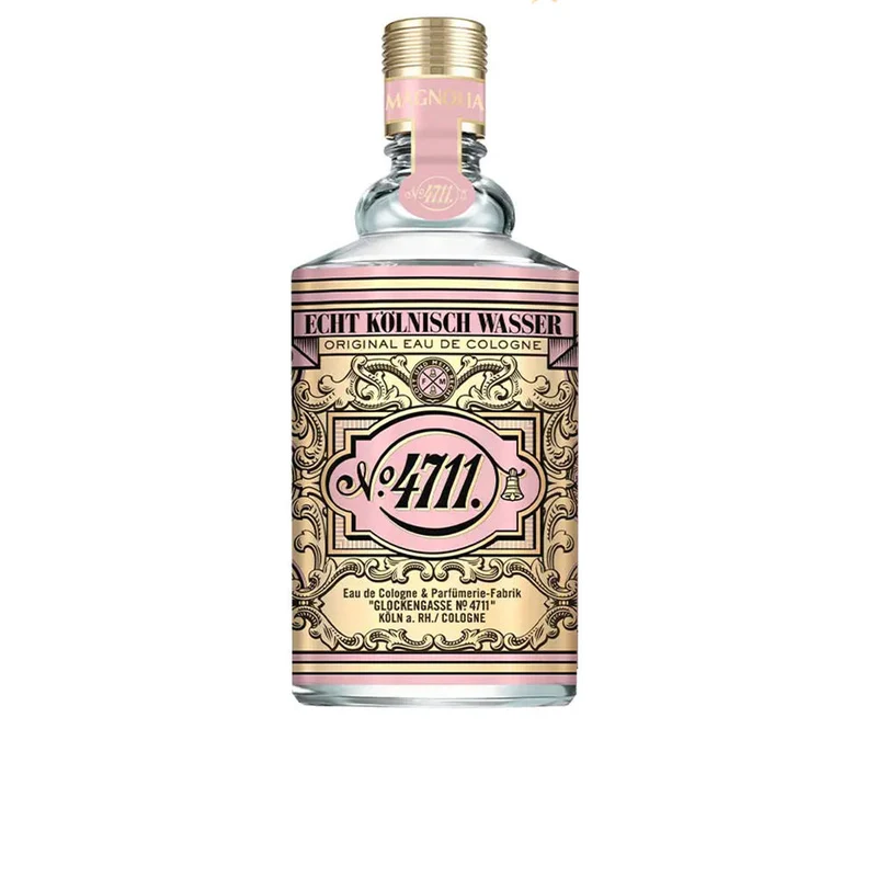 4711 - Perfumes - FLORAL COLLECTION MAGNOLIA