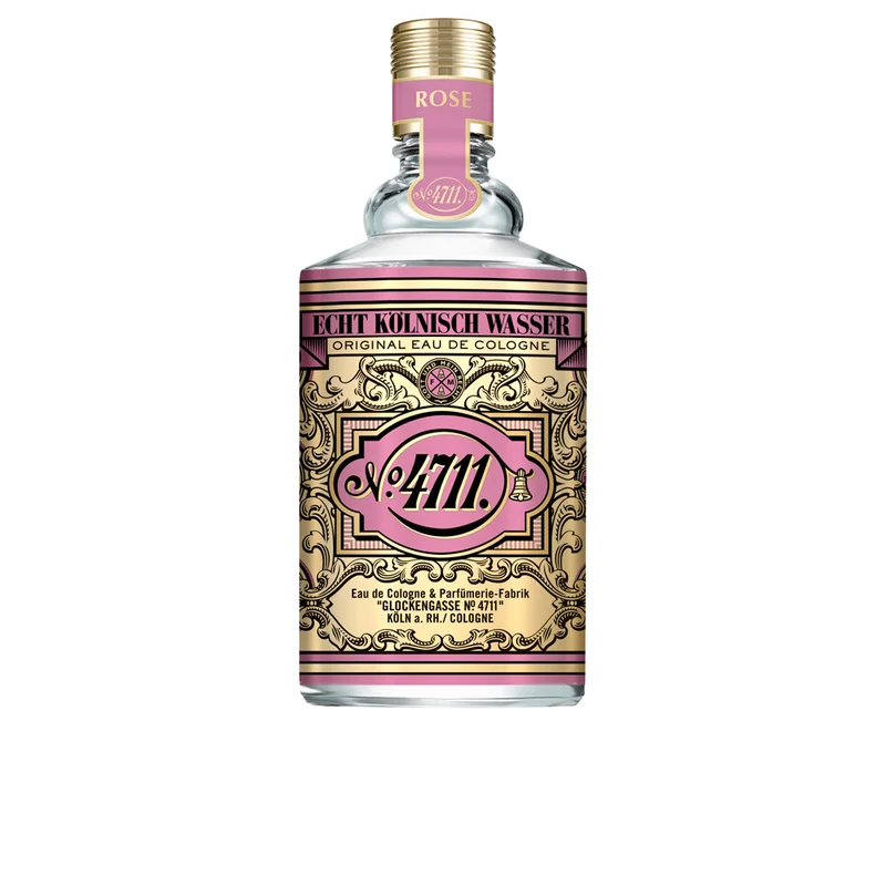4711 - Perfumes - FLORAL COLLECTION ROSE