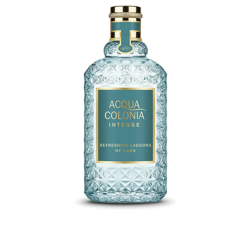 4711 - Perfumes - ACQUA COLONIA INTENSE REFRESHING LAGOONS OF LAOS