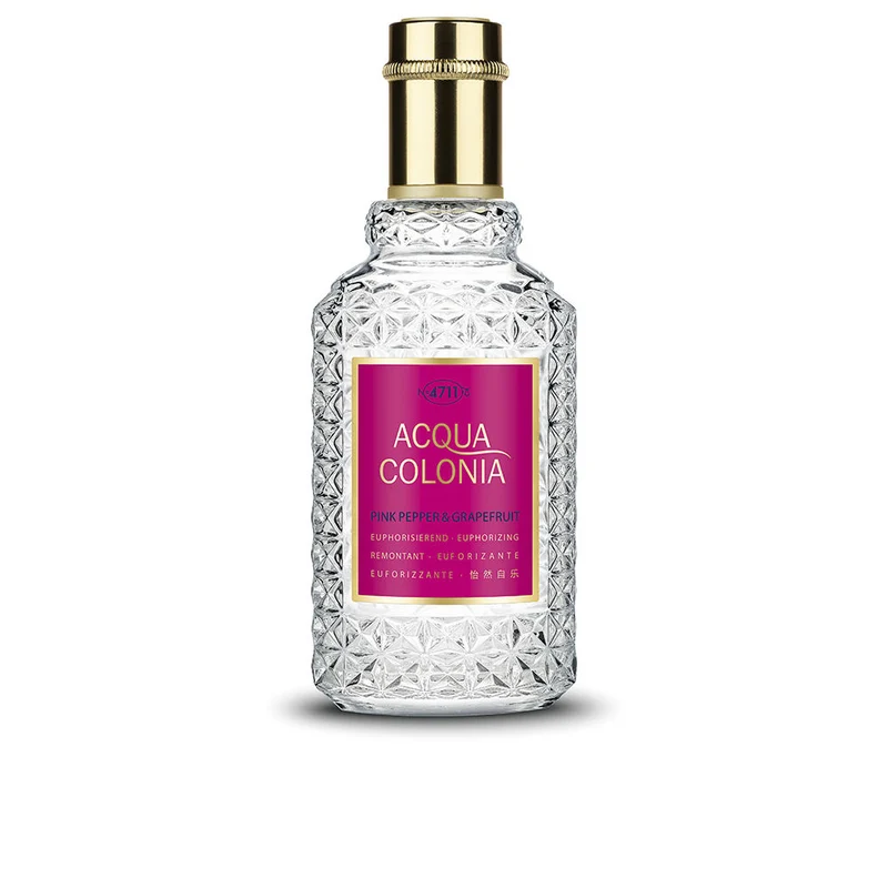 4711 - Perfumes - ACQUA COLONIA PINK PEPPER & GRAPEFRUIT