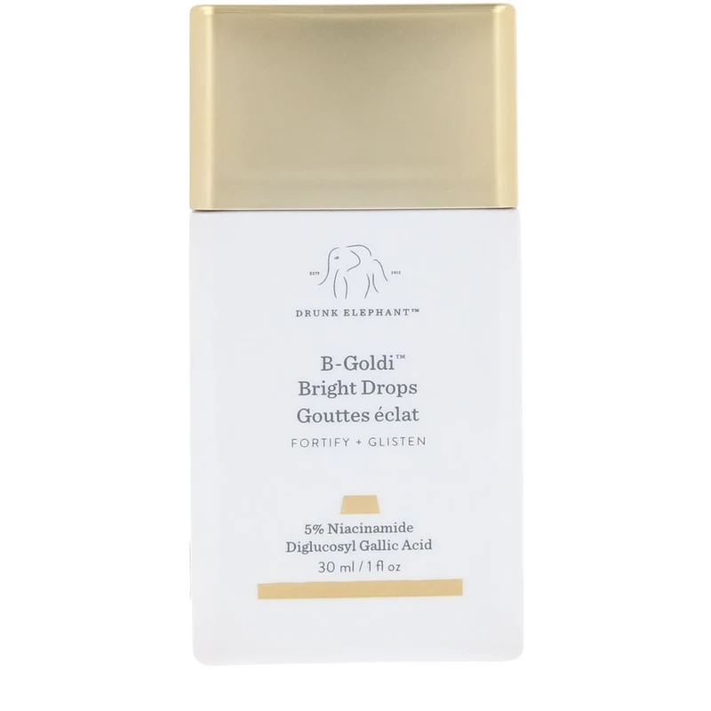 DRUNK ELEPHANT - Cosmética Facial - B-GOLDI BRIGHT DROPS