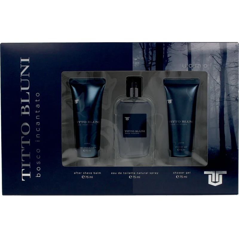 TITTO BLUNI - Perfumes - BOSCO INCANTATO